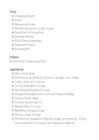 a sample of a resume for a job