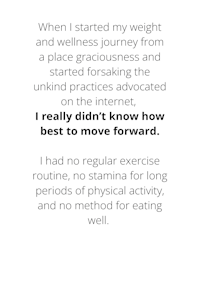 a black and white photo of a woman's weight loss and wellness journey