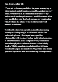 a black background with text on it