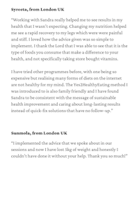 a letter from london to london